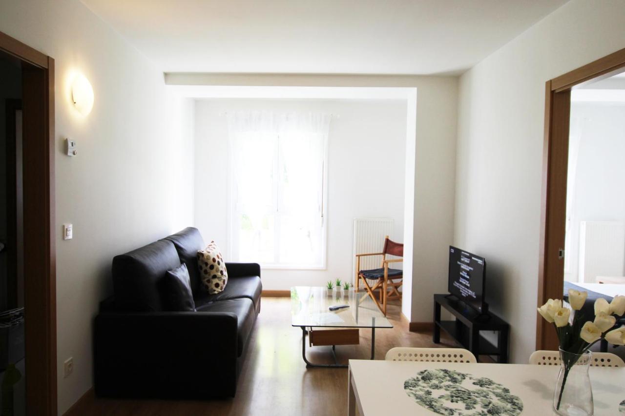 Apartamento Labegain 6 Сестао Экстерьер фото